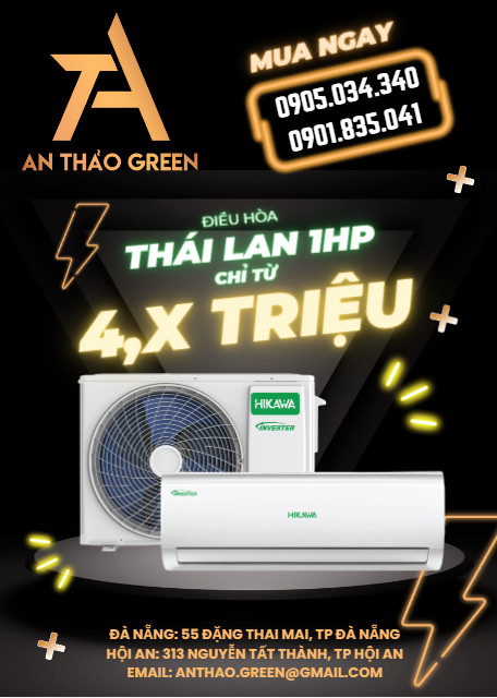 Công Ty Cổ Phần An Thảo Green