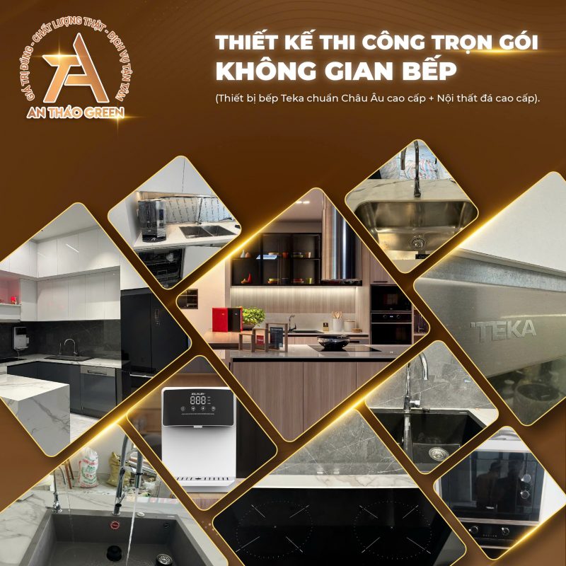 Công Ty Cổ Phần An Thảo Green
