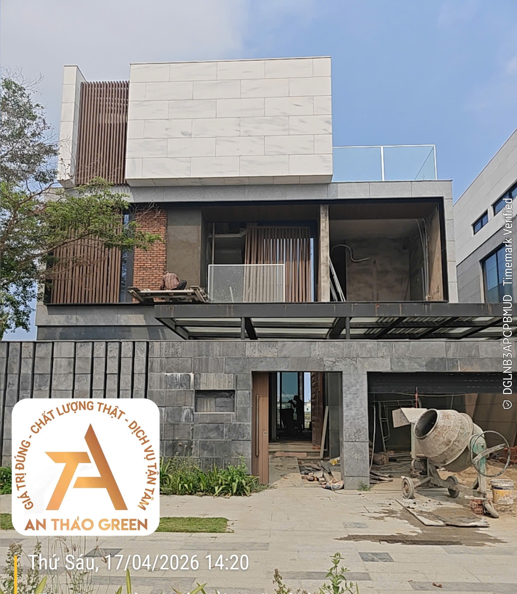 BIỆT THỰ ONE RIVER