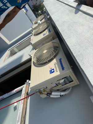 ĐH PANASONIC NHÀ Ở GIA ĐÌNH