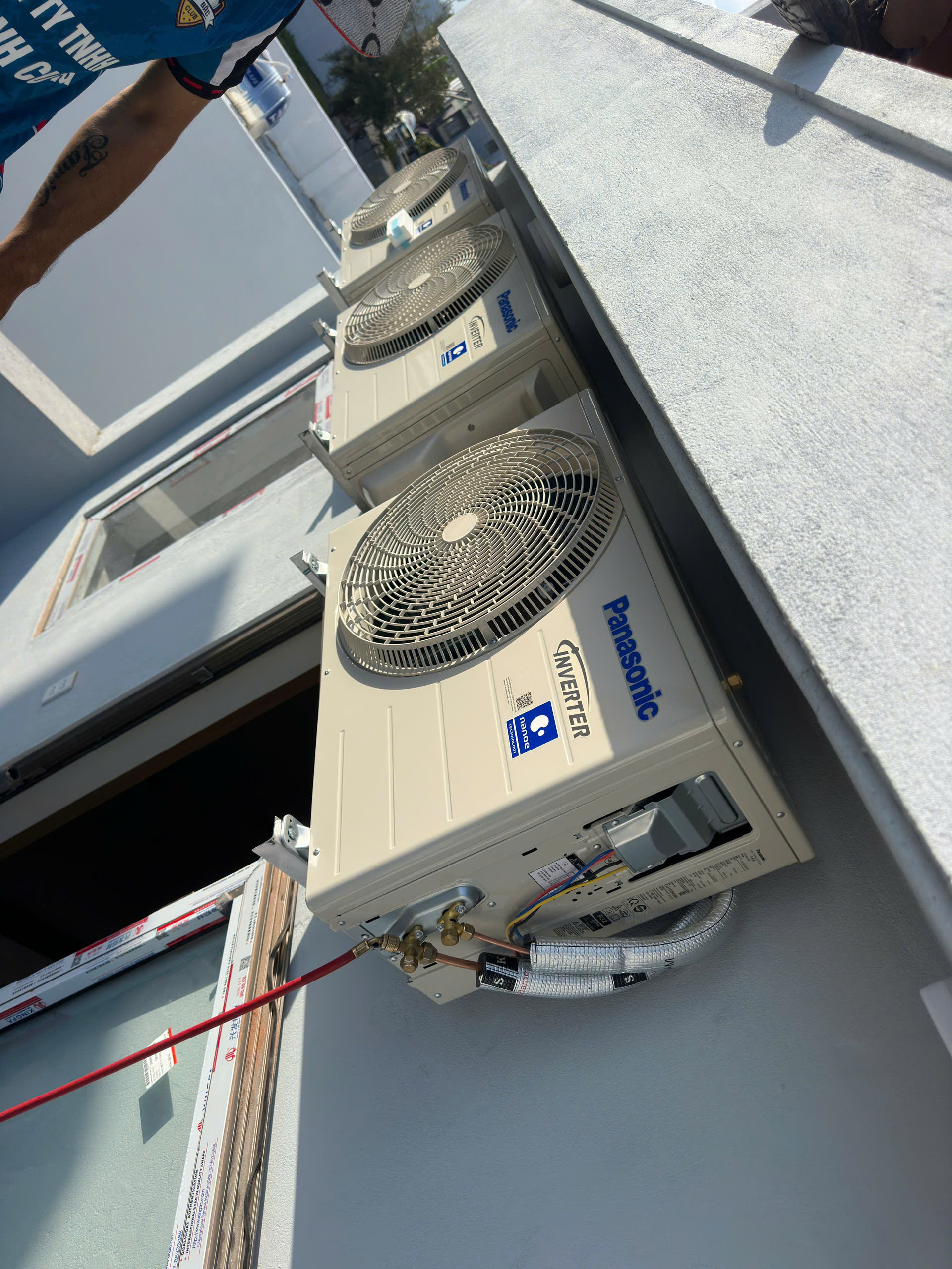 ĐH PANASONIC NHÀ Ở GIA ĐÌNH